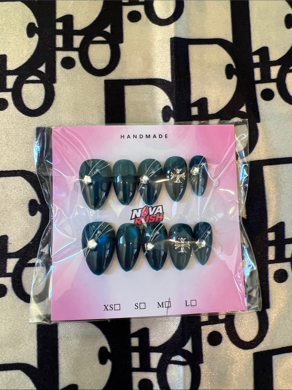 Handmade nails
